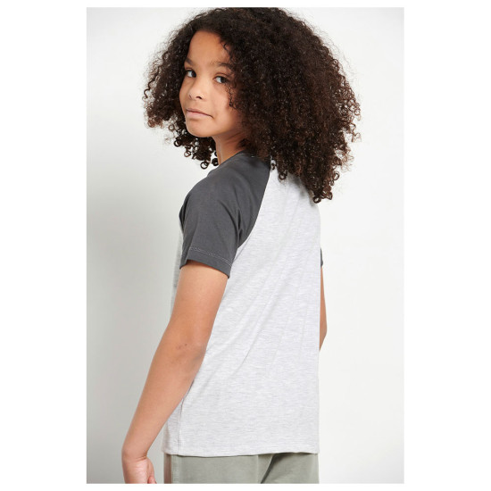 Bodytalk Παιδική κοντομάνικη μπλούζα